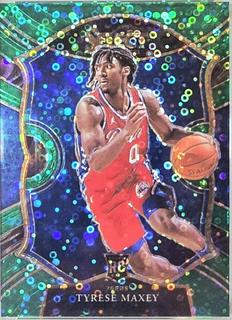 Tyrese Maxey