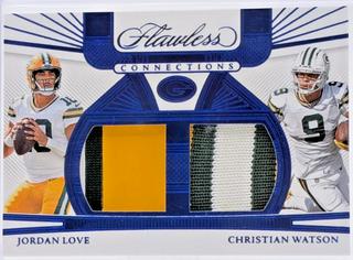 Jordan Love/Christian Watson