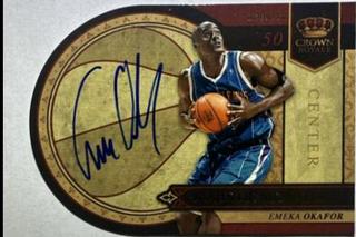 Emeka Okafor