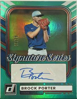Brock Porter