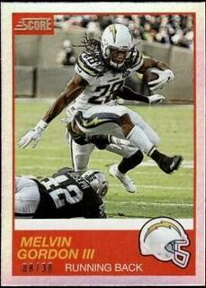 Melvin Gordon III