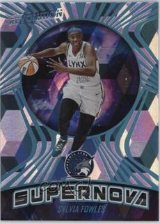 Sylvia Fowles