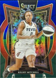 Kelsey Mitchell