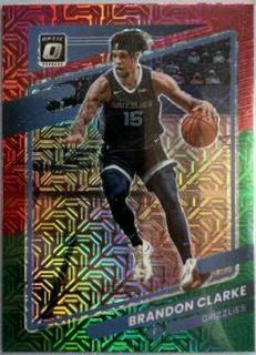 Brandon Clarke