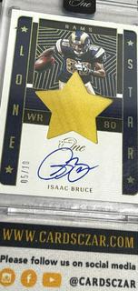Isaac Bruce
