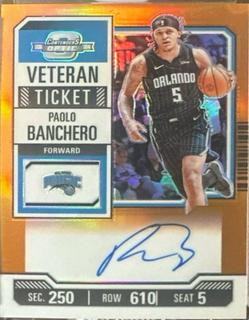 Paolo Banchero