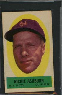 Richie Ashburn