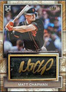 Matt Chapman