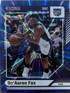 De'Aaron Fox