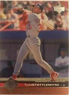 Todd Stottlemyre