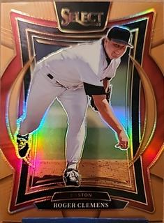 Roger Clemens