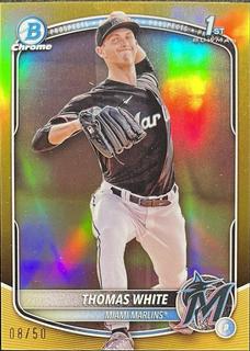 Thomas White