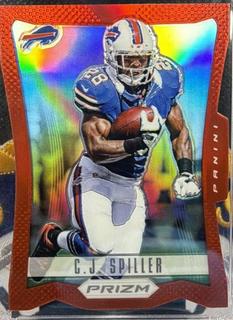 C.J. Spiller