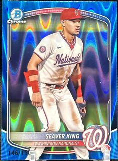 Seaver King