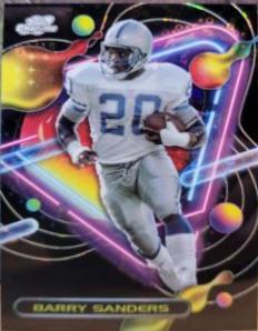 Barry Sanders