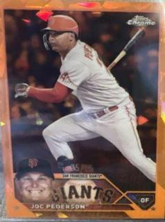 Joc Pederson