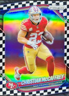 Christian McCaffrey