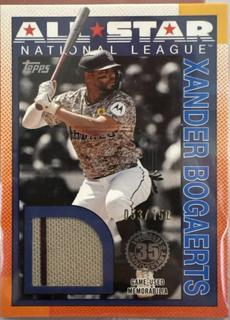 Xander Bogaerts