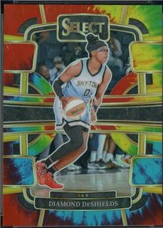 Diamond DeShields