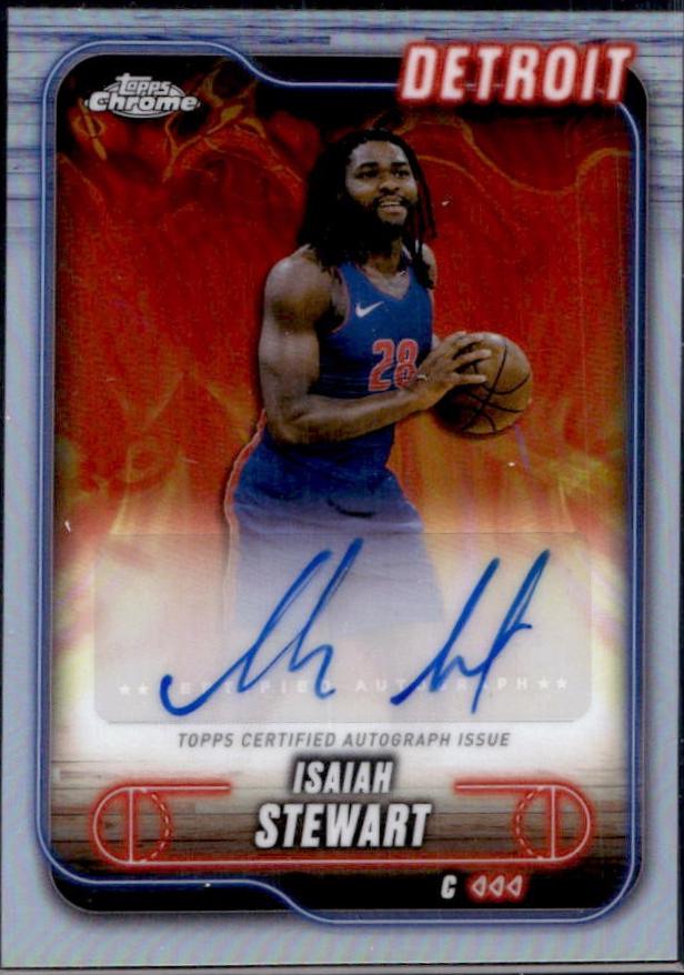Isaiah Stewart