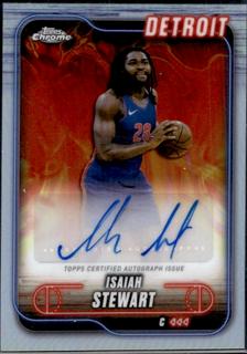 Isaiah Stewart