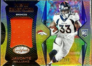 Javonte Williams