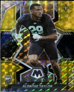 Alontae Taylor