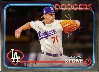 Gavin Stone
