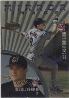 Adrian Beltre, Chipper Jones, Matt Williams, Russell Branyan