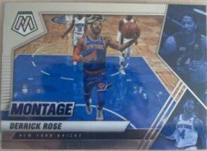 Derrick Rose