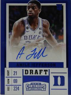 Amile Jefferson