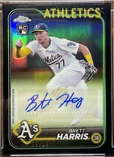 Brett Harris