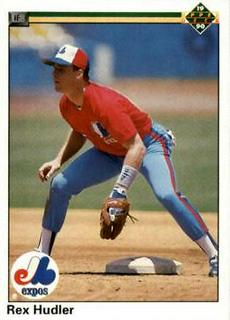 Rex Hudler