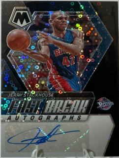 Jerry Stackhouse