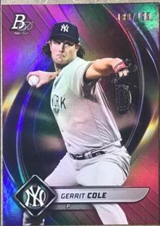 Gerrit Cole