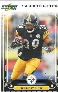 Willie Parker