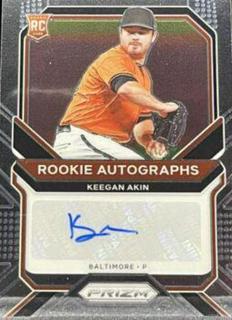 Keegan Akin