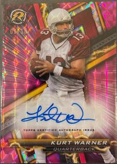 Kurt Warner