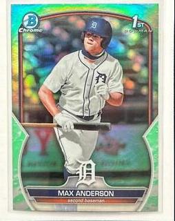 Max Anderson