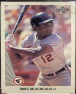 Mike Devereaux