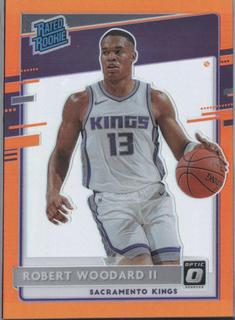Robert Woodard II