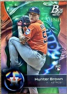 Hunter Brown