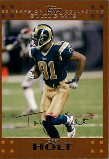 Torry Holt