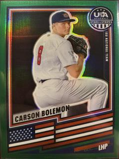 Carson Bolemon