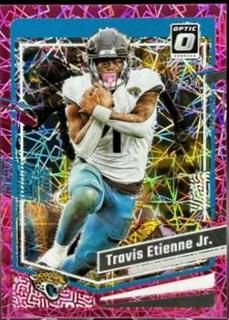 Travis Etienne Jr.