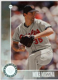 Mike Mussina