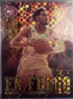 Trae Young [Gold] #5