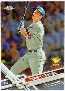 Corey Seager