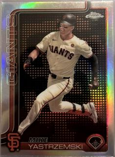 Mike Yastrzemski