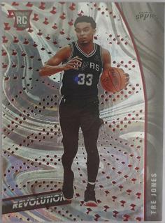 Tre Jones